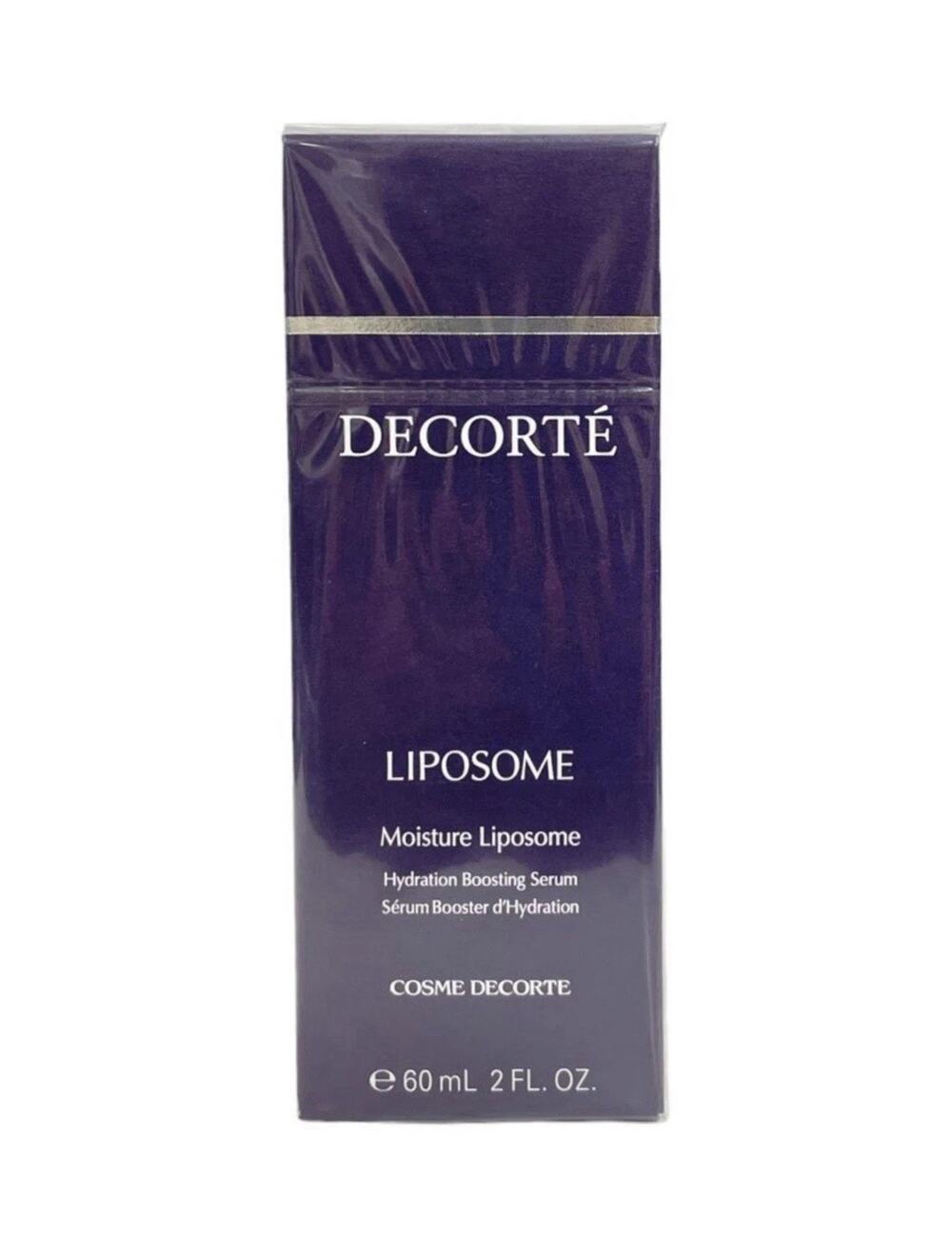 Decorte Liposome Hydration Boosting Serum (60ml/2oz) Full Size - NEW, SEALED